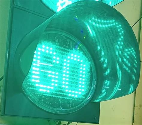 Traffic Signal Count Down Timer - Traffic Signal Countdown Timer- Multi ...