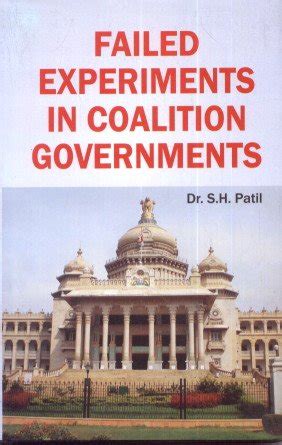 Buy Failed Experiments in Coalition Governments Book Online at Low ...