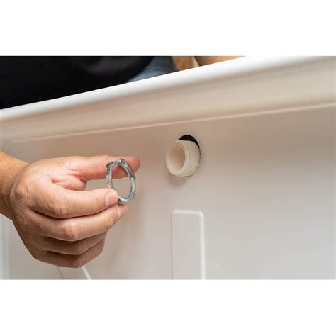 Washing Machine Pan Installation 的图像结果