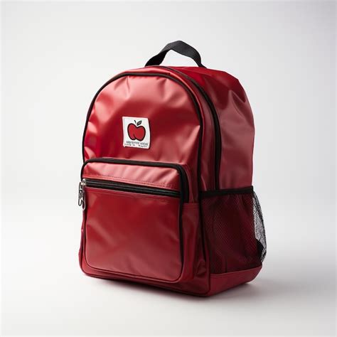Red School Bag 的图像结果