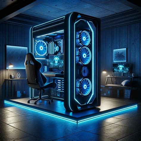 Image result for Gaming PC Pod Filter