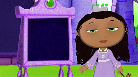 Super Why Princess Pea