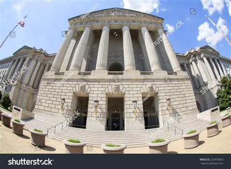 Andrew W Mellon Auditorium Washington Dc Stock Photo 225478663 | Shutterstock