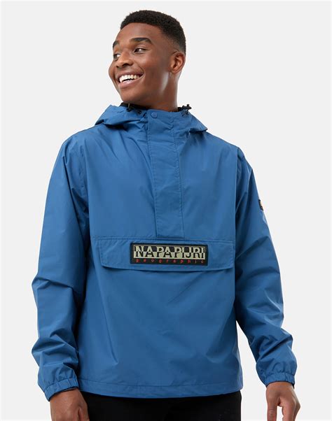 Lightweight Men's Half Zip Jacket at Josephine Blumberg blog