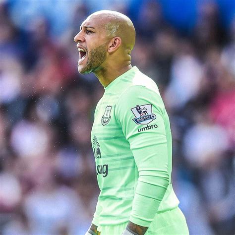 Tim Howard Soccer Career