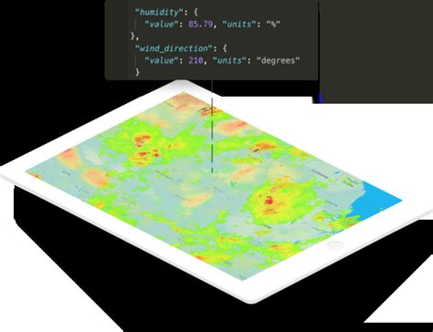 Image result for Python Weather Like Map