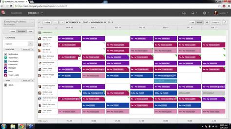 Image result for Employee scheduling software Features
