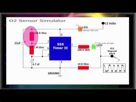 Image result for Simulate O2 Sensor