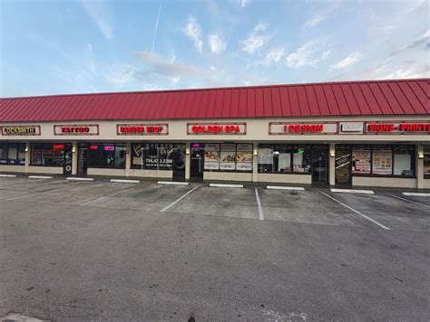 Golden Spa | Massage Parlors in Hollywood, FL | (954) 927-4777 - HOT.com