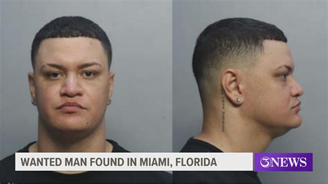 Corpus Christi murder suspect arrested in Florida | kiiitv.com