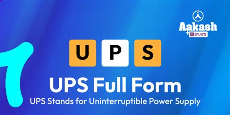 Computer UPS Full Form 的图像结果