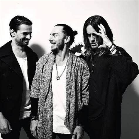 Pin by Vicky Thanasoglu on Thirty Seconds to Mars | 30 seconds to mars ...
