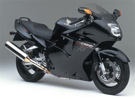 Honda CBR 1100 XX Super Blackbird