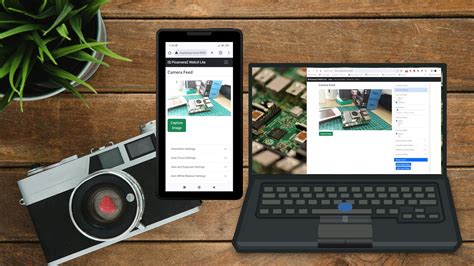 Image result for Raspberry Pi Using Laptop Camera