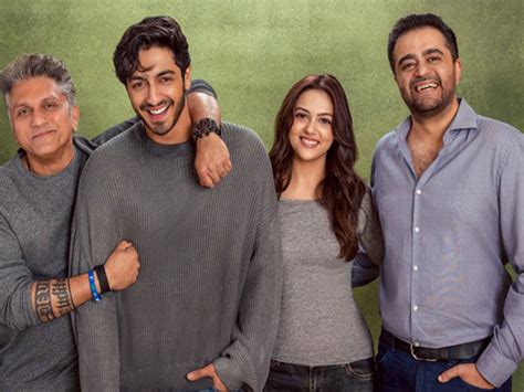 'Saiyaara' team reunites: Ahaan Panday, Aneet Padda to lead Mohit Suri ...