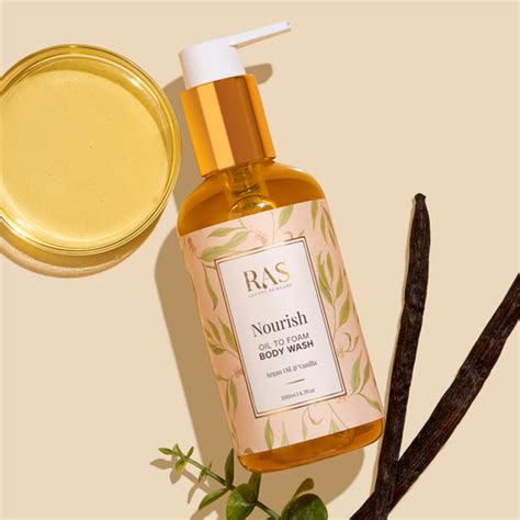 Body Wash – RAS Luxury Skincare
