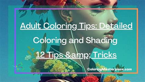 Image result for Coloring Tips