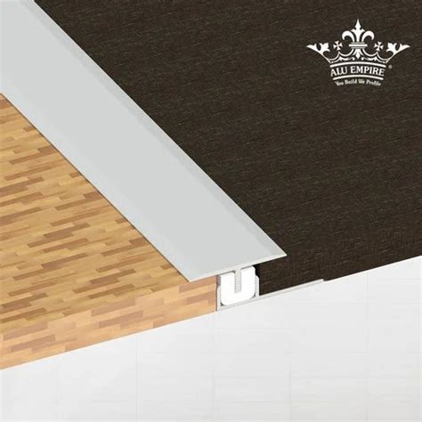 Aluminium Profiles - Aluminium Transition Profile Trader - Wholesaler ...