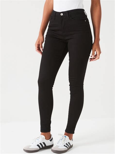 Jeans | Black | 16 | Women | Very