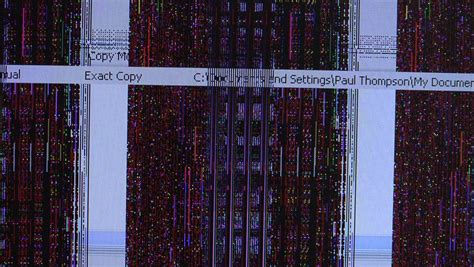 Computer Monitor Problems 的图像结果