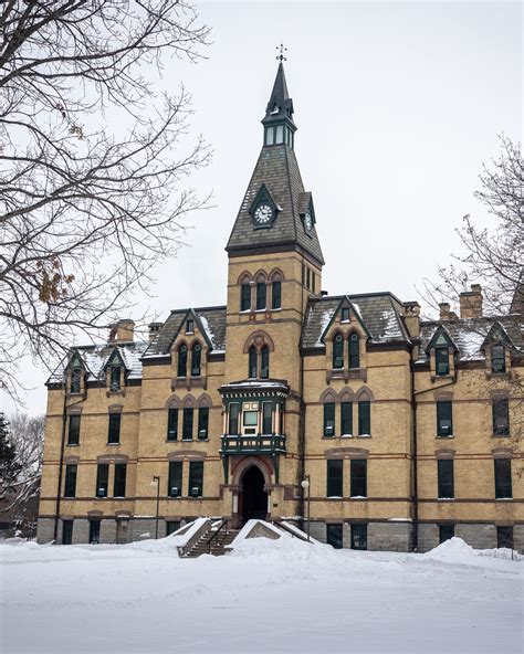 Hamline University Hamline University (Fees & Reviews): Minnesota,