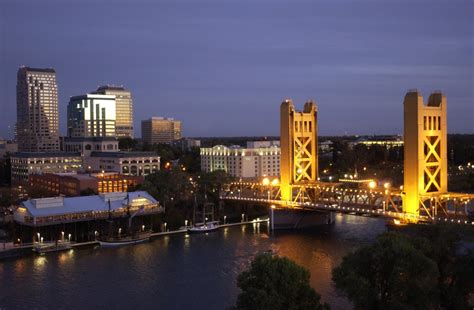 Sacramento Maps | Transportation Services & Travel Options