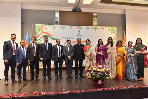 Embassy of India, Baku, Azerbaijan : Events/Photo Gallery