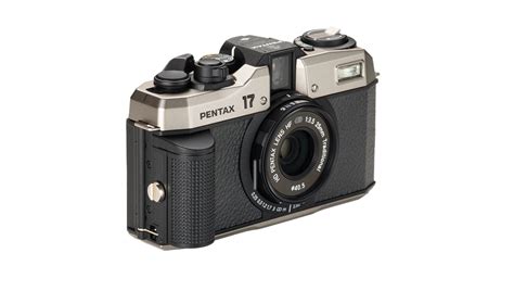 Pentax 17 35mm camera heralds the return of film, with a twist | Wallpaper*