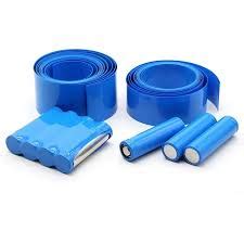 80mm PVC Heat Shrink Sleeve for Lithium Cell Battery Pack (1 Meter ...