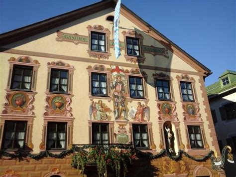 GASTHOF ZUM RASSEN (Garmisch-Partenkirchen) - Guesthouse Reviews ...