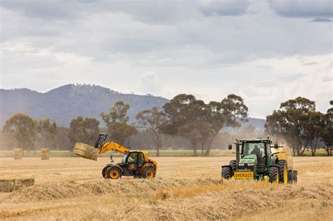 Agriculture In Australia