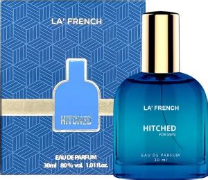 Buy La French Hitched Perfume For Men Premium Luxury Long Lasting ...