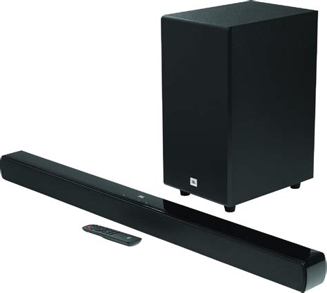 Samsung Soundbar (HW-B55E/XL), 2.1 Channel, Wireless Subwoofer, Dolby ...