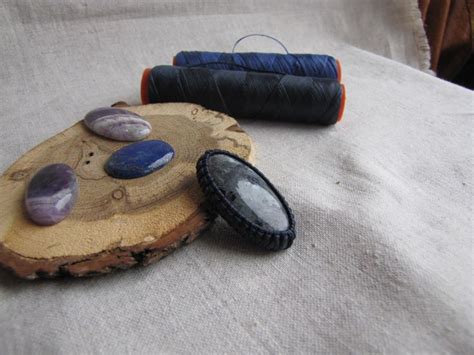 Image result for Macrame Stone Wrapping Tutorial