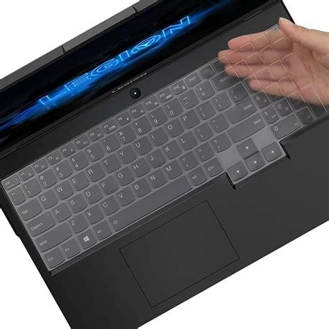 Oaky Keyboard Skin for 2024 Lenovo LOQ/Lenovo Legion 5 Series 5 5i 5p ...