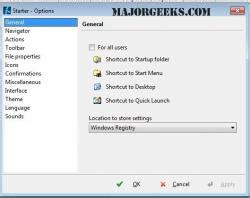 Image result for How to Install Starter Software