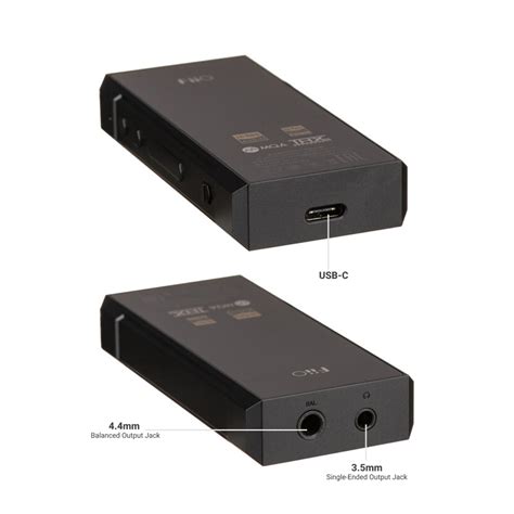 Buy FiiO Portable Amp/DACs & Hi-Res Audio Players Online