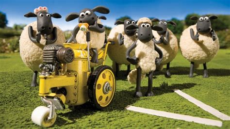 电影《小羊肖恩》羊年上映 小羊都市冒险|小羊|肖恩|阿德曼_新浪娱乐_新浪网