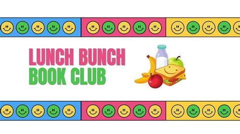 Lunch Bunch Book Club (4th - 6th), Fergus Falls Public Library, June 15 ...