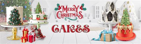 Christmas Cakes – Tricity 24
