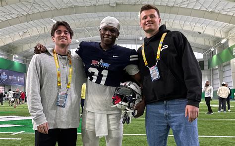 Orange Flex Puts Syracuse Law 3L Ahead of the Game as Founder/CEO of Sports Agency - College of ...