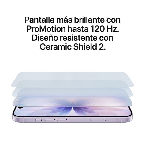Apple iPhone 17 512GB Azul neblina móvil libre · Apple · El Corte Inglés