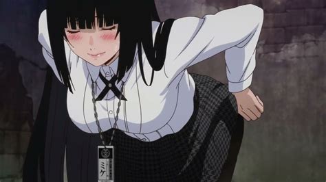 Yumeko Jabami Hot Scene | Kakegurui - YouTube