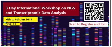 Three Day Virtual Workshop on NGS and Transcriptomic Data Analysis ...