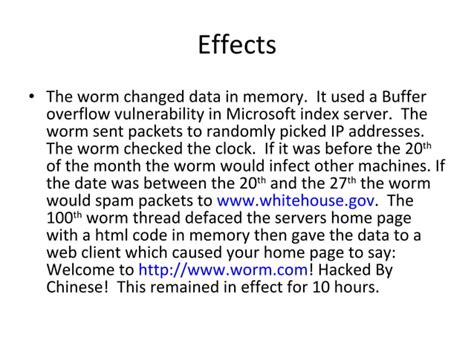 Image result for Code Red Computer Worm