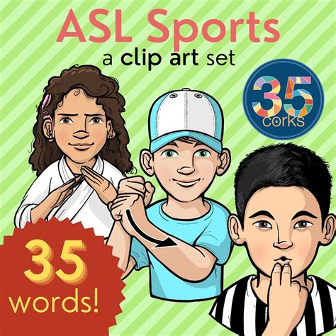 ASL Signs for Olympic Sports 的图像结果