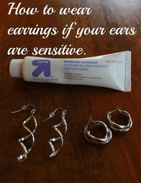 Ear Piercing Infection Treatment Antibiotics | Top Piercing Ideas