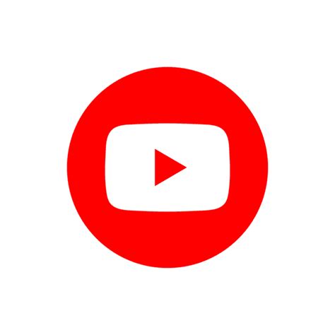 Youtube Logo PNG's voor gratis download