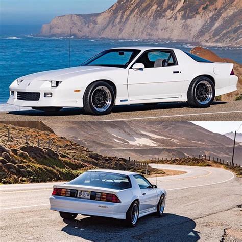 Classic 3rd Gen Chevy Camaro