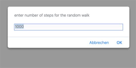 Random Walk Simulation 的图像结果